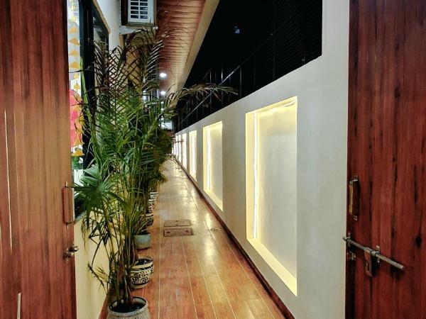 Dev Sneh Residency : photo 1 de la chambre chambre double avec terrasse