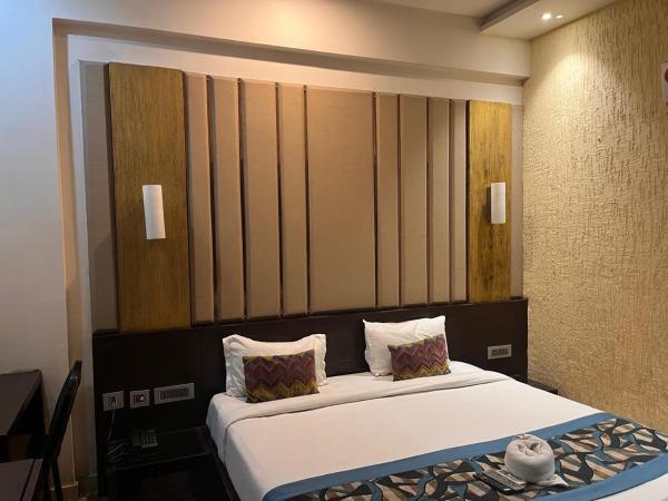 HOTEL JODHA THE GREAT : photo 1 de la chambre chambre lit king-size supérieure