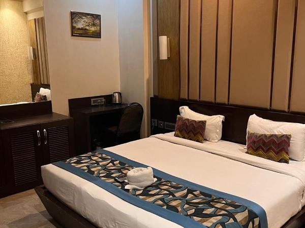 HOTEL JODHA THE GREAT : photo 4 de la chambre chambre deluxe