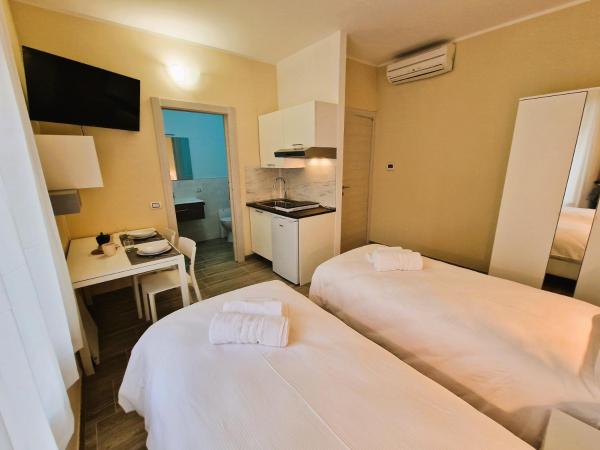 La Corte del Maggiore : photo 3 de la chambre chambre double ou lits jumeaux standard