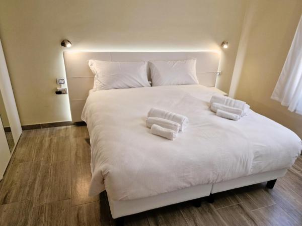 La Corte del Maggiore : photo 9 de la chambre chambre double ou lits jumeaux - accessible aux personnes à mobilité réduite