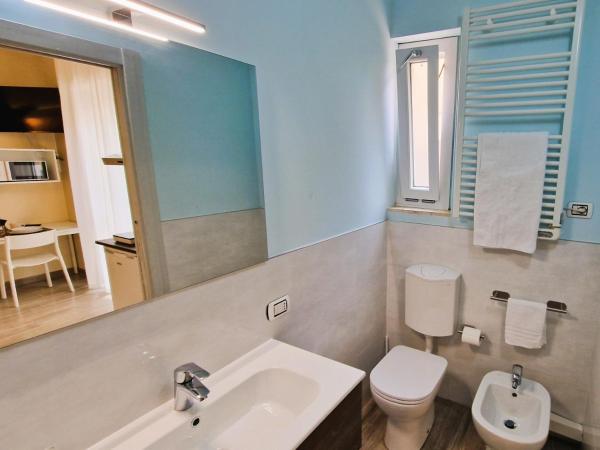 La Corte del Maggiore : photo 10 de la chambre chambre double ou lits jumeaux supérieure avec terrasse