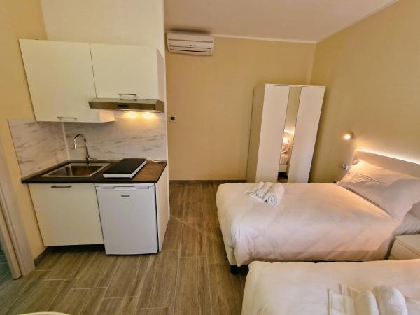 La Corte del Maggiore : photo 7 de la chambre chambre double ou lits jumeaux standard