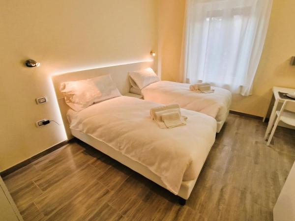 La Corte del Maggiore : photo 9 de la chambre chambre double ou lits jumeaux standard