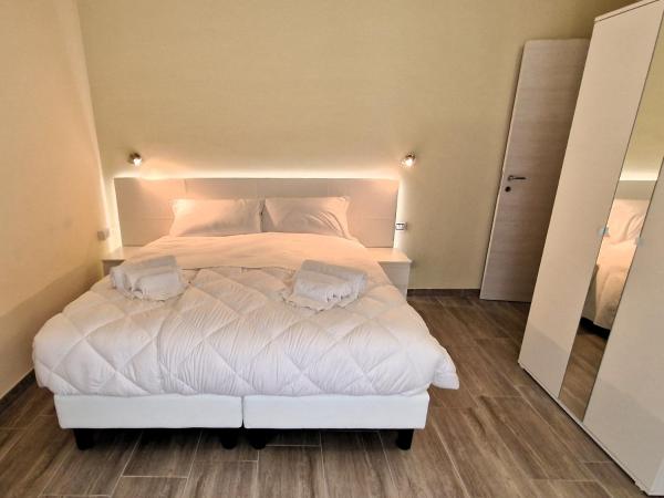 La Corte del Maggiore : photo 2 de la chambre chambre double ou lits jumeaux supérieure avec terrasse