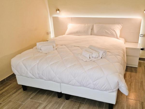 La Corte del Maggiore : photo 4 de la chambre chambre double ou lits jumeaux supérieure avec terrasse