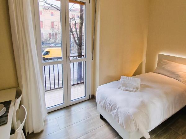 La Corte del Maggiore : photo 2 de la chambre chambre simple avec salle de bains privative