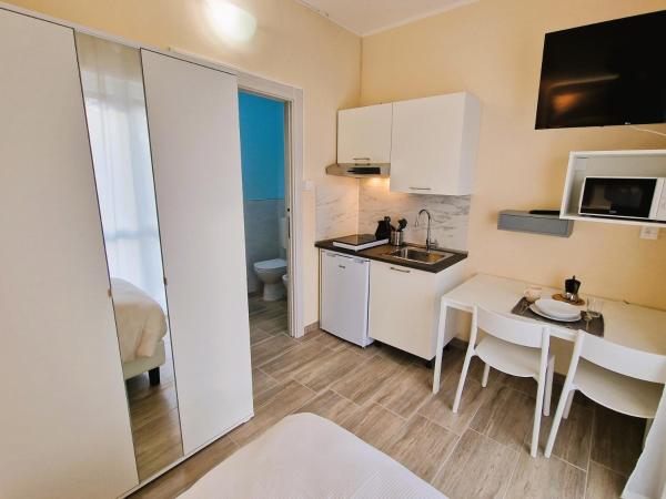 La Corte del Maggiore : photo 4 de la chambre chambre simple avec salle de bains privative