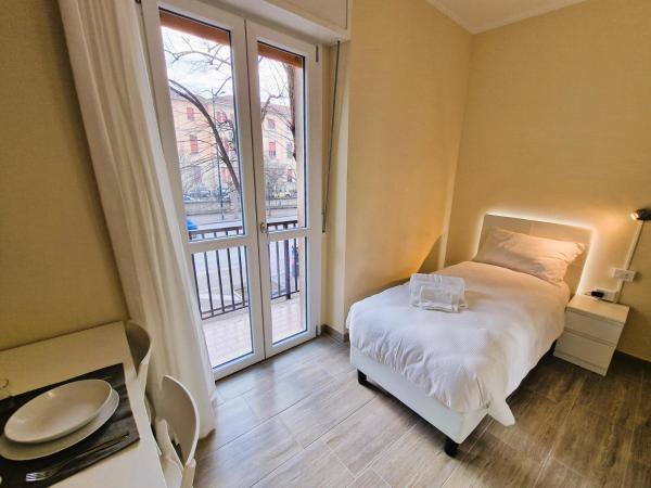 La Corte del Maggiore : photo 7 de la chambre chambre simple avec salle de bains privative