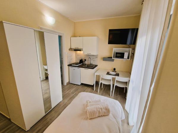 La Corte del Maggiore : photo 10 de la chambre chambre simple avec salle de bains privative