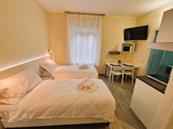 La Corte del Maggiore : photo 5 de la chambre chambre double ou lits jumeaux standard