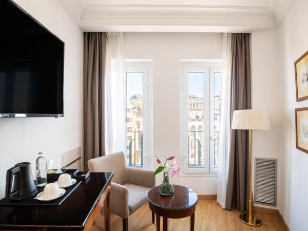 Melia Plaza Valencia : photo 4 de la chambre melia classic plaza views