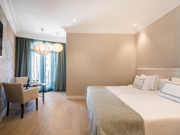 Melia Plaza Valencia : photo 7 de la chambre premium plaza views