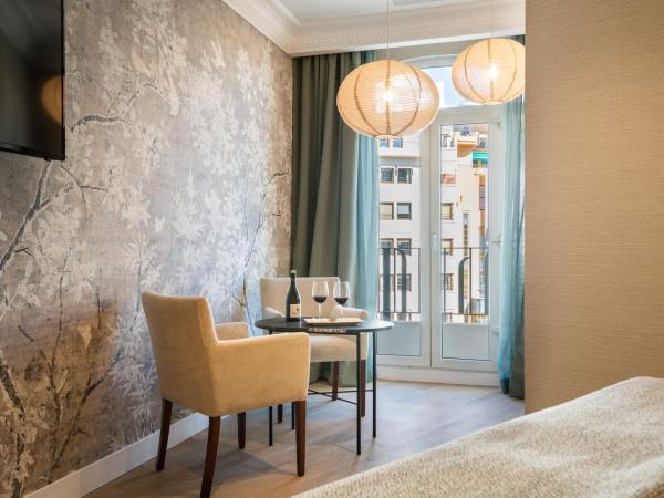 Melia Plaza Valencia : photo 6 de la chambre premium plaza views