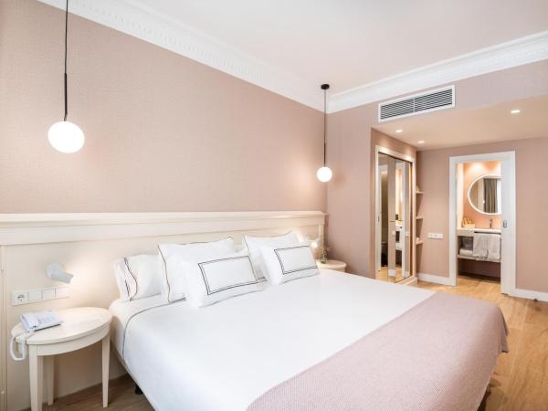 Melia Plaza Valencia : photo 9 de la chambre chambre premium 