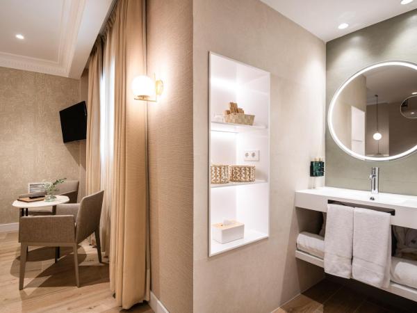 Melia Plaza Valencia : photo 7 de la chambre chambre premium 