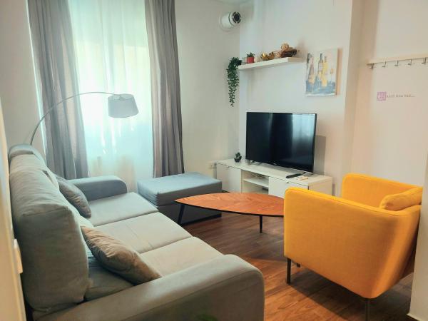 Erase un Hotel : photo 1 de la chambre appartement - rez-de-chaussée