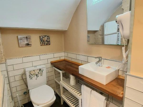 Erase un Hotel : photo 10 de la chambre appartement - rez-de-chaussée