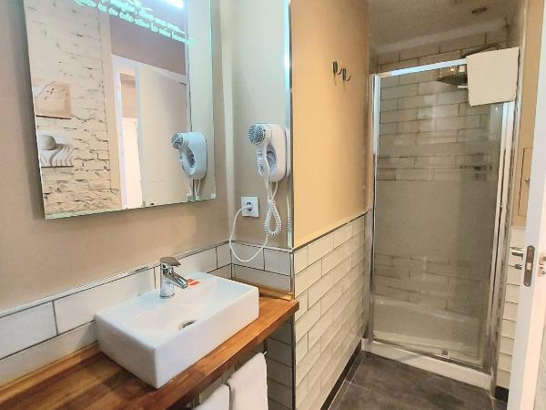 Erase un Hotel : photo 9 de la chambre appartement - rez-de-chaussée