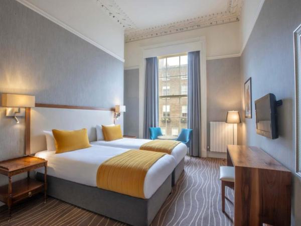 Albany House : photo 3 de la chambre chambre lits jumeaux