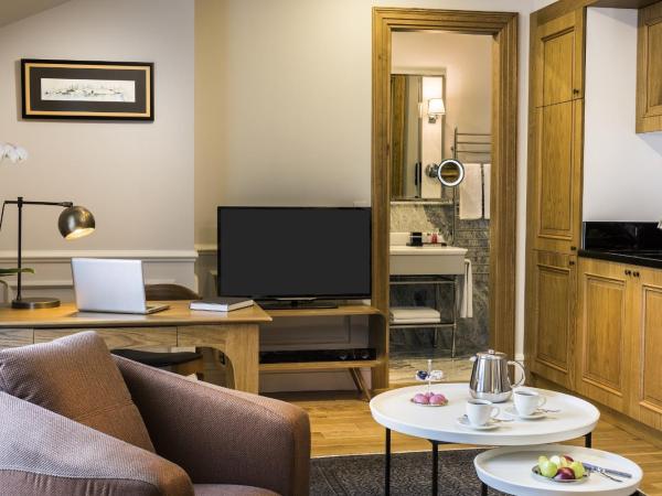 Nevv Bosphorus Hotel & Suites : photo 7 de la chambre suite deluxe