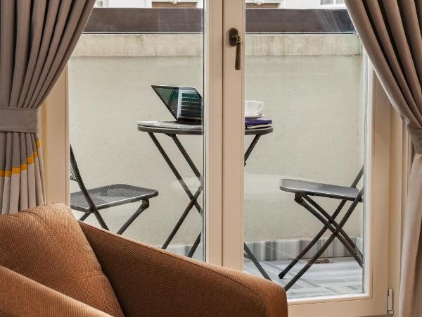 Nevv Bosphorus Hotel & Suites : photo 9 de la chambre suite deluxe