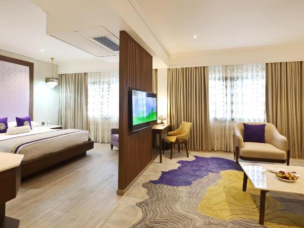 Vivanta Bengaluru Residency Road : photo 5 de la chambre suite exécutive - vue sur ville ou piscine