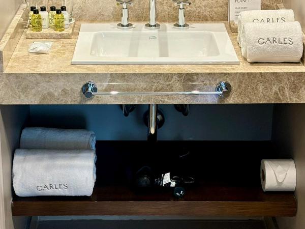 Carles Hotel : photo 9 de la chambre suite