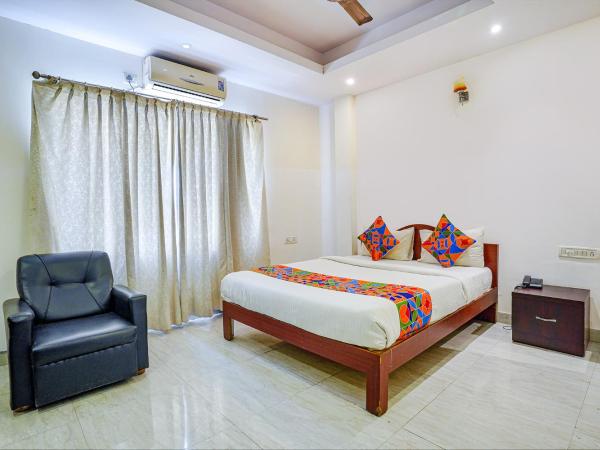 FabHotel Shreyas Inn : photo 3 de la chambre chambre double supérieure