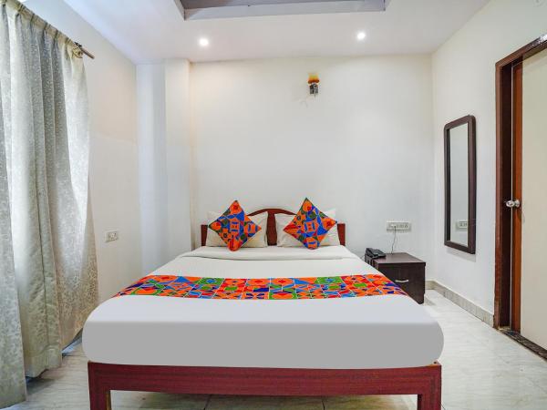 FabHotel Shreyas Inn : photo 2 de la chambre chambre double supérieure