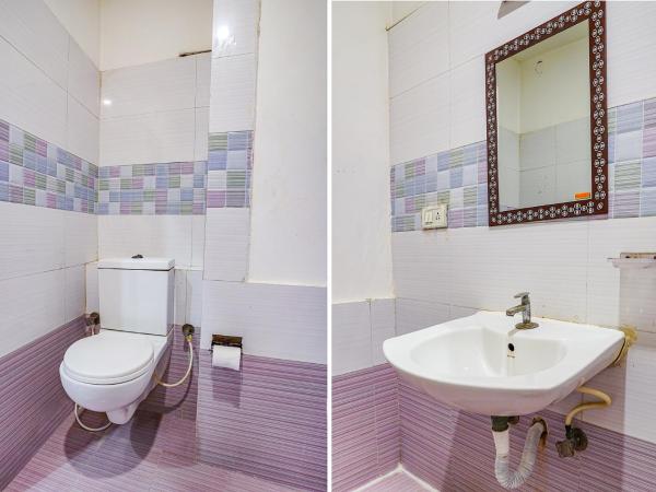 FabHotel Shreyas Inn : photo 4 de la chambre chambre double supérieure