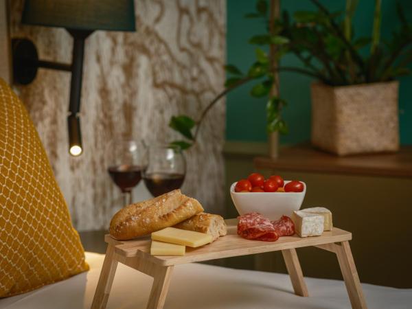 Avalon Hotel : photo 1 de la chambre chambre double supérieure