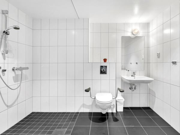 Forenom Aparthotel Oslo : photo 5 de la chambre appartement 1 chambre