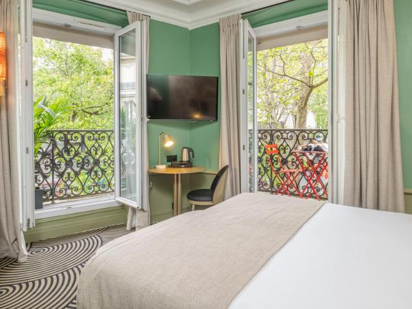 Avalon Hotel : photo 1 de la chambre chambre double deluxe avec balcon