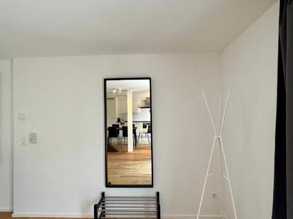 GOOD NIGHT Apartments : photo 10 de la chambre appartement 2 chambres avec terrasse