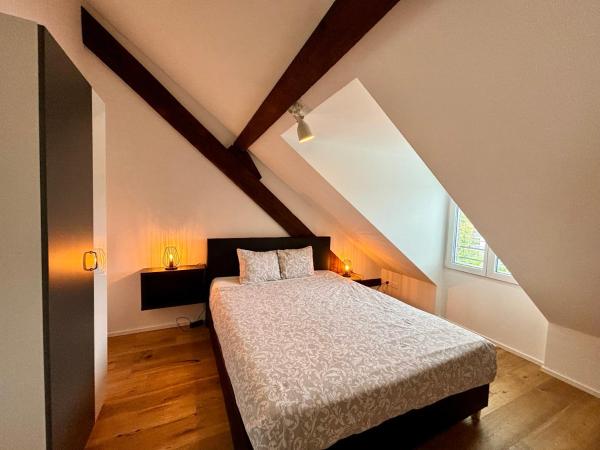 GOOD NIGHT Apartments : photo 4 de la chambre appartement 2 chambres avec terrasse