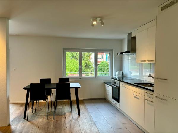 GOOD NIGHT Apartments : photo 7 de la chambre appartement 2 chambres avec terrasse