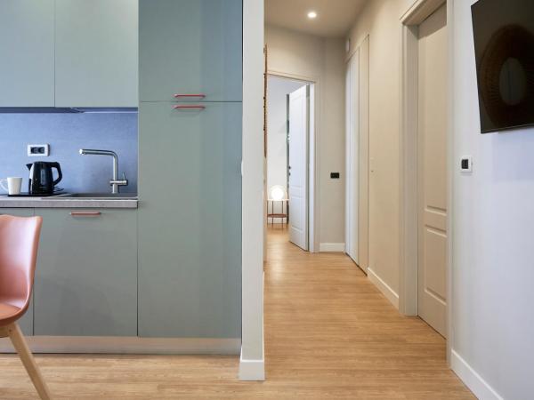 Residence Leopoldo : photo 3 de la chambre suite junior familiale