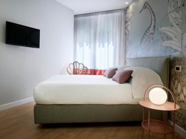 Residence Leopoldo : photo 2 de la chambre suite junior familiale