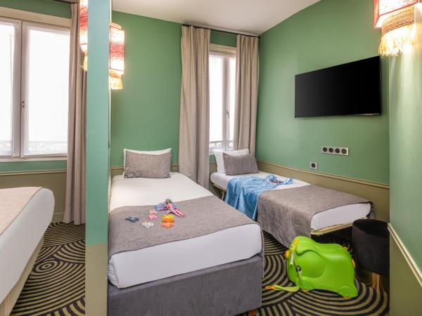 Avalon Hotel : photo 4 de la chambre chambre familiale (4 adultes)