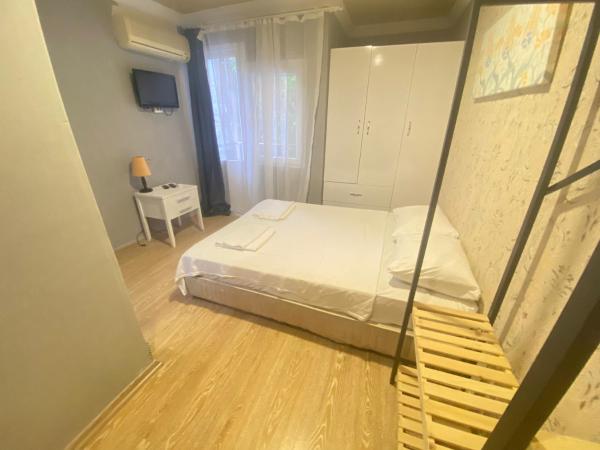 GÜLER BUTİK HOTEL : photo 3 de la chambre chambre double Économique