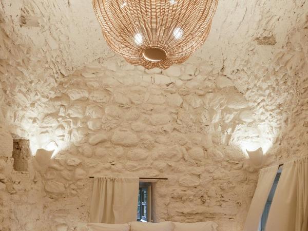 Castell de Vallgornera : photo 4 de la chambre chambre double deluxe