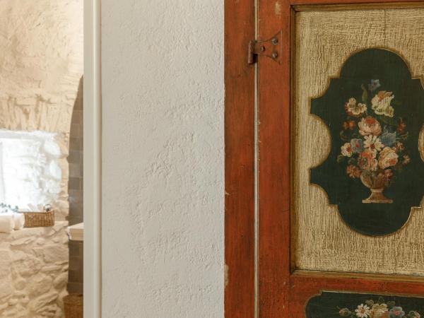 Castell de Vallgornera : photo 6 de la chambre chambre double deluxe