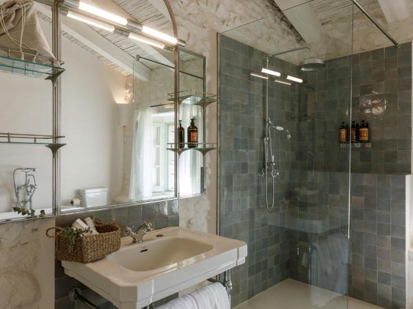 Castell de Vallgornera : photo 5 de la chambre chambre double supérieure