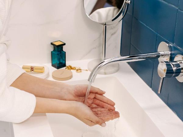 Helen Berger Boutique Hotel : photo 3 de la chambre chambre double ou lits jumeaux