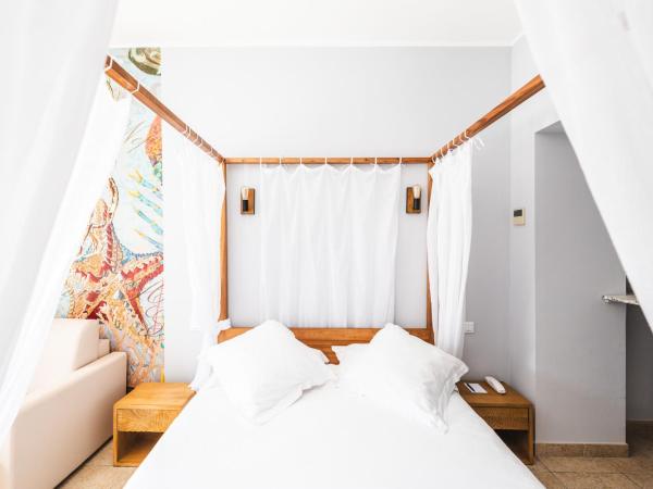 Le Suffren Hôtel : photo 5 de la chambre suite junior - vue sur canal