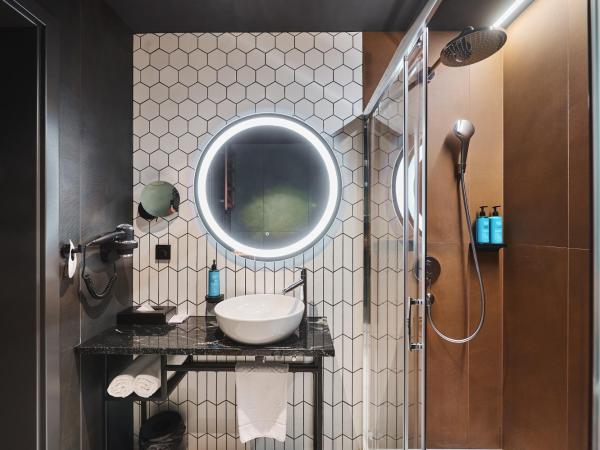 Stay inn Hotel Warszawa : photo 3 de la chambre chambre double Économique