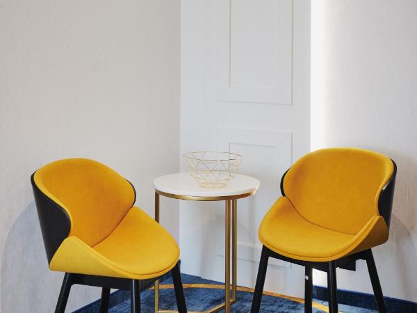 Stay inn Hotel Warszawa : photo 3 de la chambre chambre deluxe