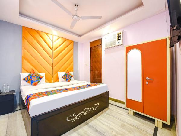 FabHotel PP Residency Tilak Nagar : photo 1 de la chambre chambre deluxe