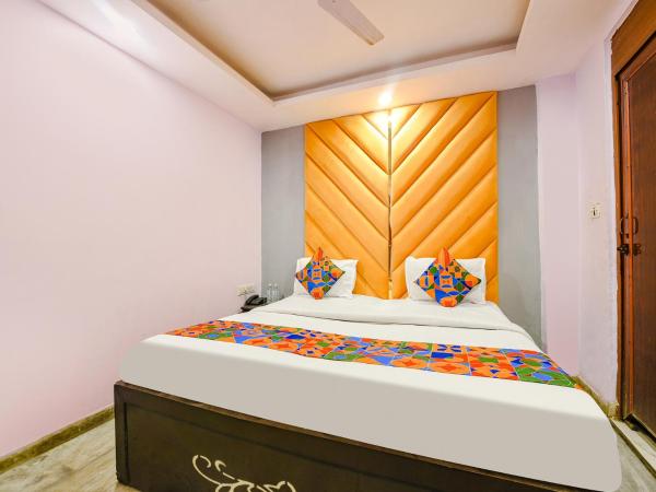 FabHotel PP Residency Tilak Nagar : photo 3 de la chambre chambre deluxe